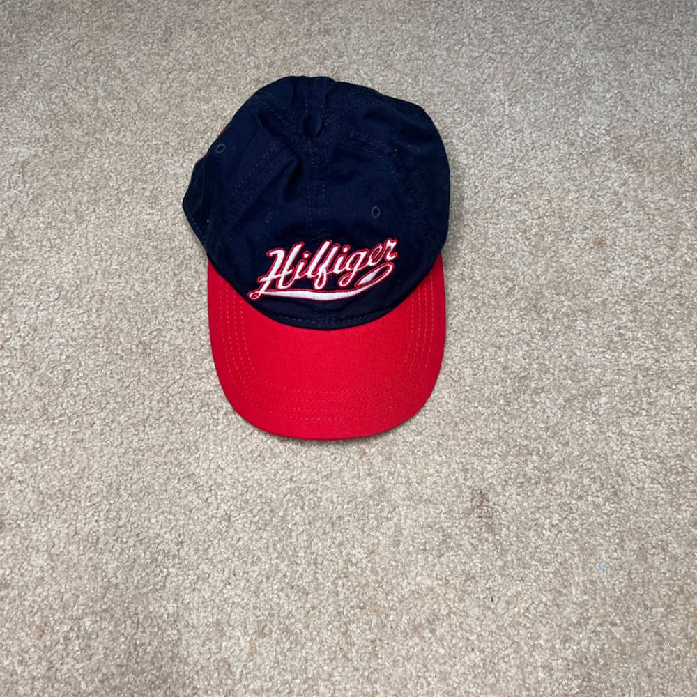 Tommy Hilfiger and Polo Hat Bundle